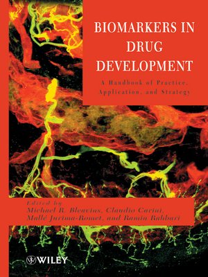 cover image of Biomarkers in Drug Development